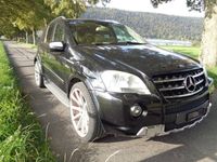 gebraucht Mercedes ML63 AMG AMG 4Matic 7G-Tronic