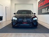 gebraucht Mercedes A45 AMG S AMG 4Matic+ Speedshift