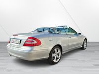 Gebraucht Mercedes CLK500 Avantgarde 306 PS (225 kW) 2003