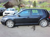 gebraucht VW Golf IV 