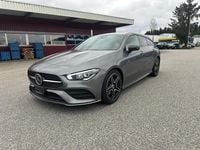 Gebraucht Mercedes CLA200 Shooting Brake AMG line 163 PS (119 kW) 2020 Kombi