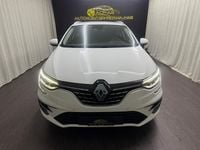 Gebraucht Renault Mégane GrandTour Business 114 PS (83 kW) 2021 Weiss Kombi