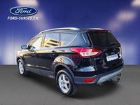gebraucht Ford Kuga 2.0 TDCi 140 PS Carving 2WD
