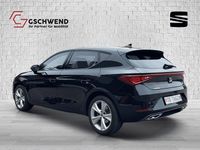 Gebraucht Seat Leon FR 205 PS (150 kW) 2022 Schwarz Limousine
