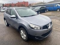 Gebraucht Nissan Qashqai +2 Acenta 150 PS (110 kW) 2011 SUV