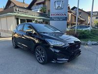 Gebraucht Ford Fiesta ST-Line X 125 PS (91 kW) 2023 Schwarz Kleinwagen