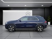 Gebraucht Mercedes GLE350 194 PS (142 kW) 2022 Blau SUV
