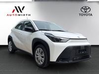 Neu Toyota Aygo X Comfort 116 PS (85 kW) 2025 Weiss SUV
