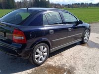 gebraucht Opel Astra 1.8i 16V Elegance