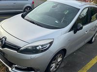 Gebraucht Renault Grand Scénic III 150 PS (110 kW) 2014 Van / Kleinbus