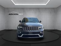 gebraucht Jeep Grand Cherokee 3.0 CRD Summit Automatic