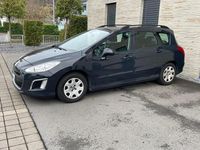 Gebraucht Peugeot 308 SW Business-Line 115 PS (84 kW) 2013 Kombi