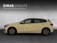 Gebraucht BMW 118 Advantage 136 PS (100 kW) 2024 Weiss Kleinwagen