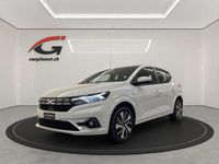 Neu Dacia Sandero Expression 91 PS (66 kW) 2025 Weiss Limousine