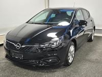 Gebraucht Opel Astra Elegance 145 PS (106 kW) 2022 Schwarz Limousine