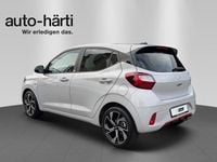 Gebraucht Hyundai i10 N Line 90 PS (66 kW) 2025 Grau Kleinwagen