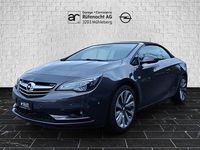 Gebraucht Opel Cascada Cosmo 200 PS (147 kW) 2015 Grau Cabrio