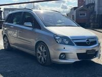 Gebraucht Opel Zafira OPC 241 PS (177 kW) 2006 Van / Kleinbus