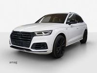 Gebraucht Audi SQ5 Ambiente 354 PS (260 kW) 2017 Ibisweiss SUV