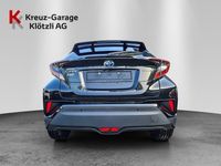 gebraucht Toyota C-HR 1.8 HSD CVT Premium