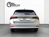 gebraucht Skoda Octavia Combi 1.5 TSI Style DSG