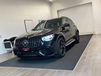 gebraucht Mercedes GLC63 AMG AMG 4Matic 9G-Tronic