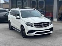 Gebraucht Mercedes GLS63 AMG AMG 585 PS (430 kW) 2016 SUV