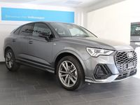 gebraucht Audi Q3 Sportback 35 TFSI S line Attraction S-tronic