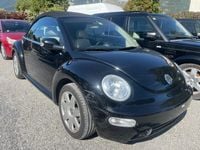 Gebraucht VW Beetle Cabriolet 115 PS (84 kW) 2003 Cabrio