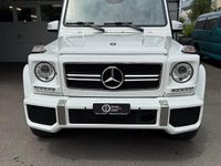 Gebraucht Mercedes G63 AMG AMG 544 PS (400 kW) 2014 SUV