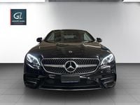Gebraucht Mercedes E400 AMG line 333 PS (244 kW) 2018 Schwarz Cabrio