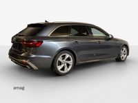 gebraucht Audi A4 Avant 40 TDI S line Attraction