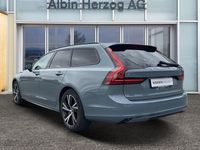 Gebraucht Volvo V90 R-Design 253 PS (186 kW) 2021 Grau Kombi