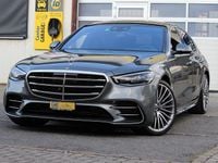 Gebraucht Mercedes S500 AMG line 435 PS (319 kW) 2022 Limousine