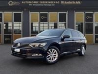 Gebraucht VW Passat Comfortline 150 PS (110 kW) 2017 Kombi