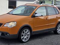 Gebraucht VW Polo Cross 75 PS (55 kW) 2007 Kleinwagen