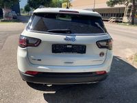 Gebraucht Jeep Compass Limited 240 PS (176 kW) 2022 SUV