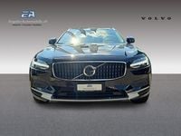 Gebraucht Volvo V90 CC Plus 250 PS (183 kW) 2024 Schwarz Kombi