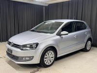 Gebraucht VW Polo Comfortline 70 PS (51 kW) 2010
