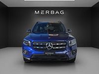 Gebraucht Mercedes GLB220 190 PS (139 kW) 2022 Blau SUV