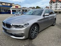 gebraucht BMW 540 Touring Luxury Line *Individual*