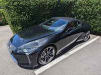 Gebraucht Lexus LC 500 463 PS (340 kW) 2023 Cabrio