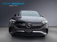 Gebraucht Mercedes EQA250 AMG line 140 kW (191 PS) 2021 Grau SUV