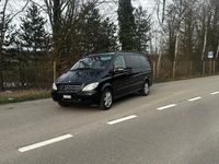 gebraucht Mercedes Viano W639 Wagon 2.2 CDI Trend lang