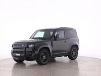 Gebraucht Land Rover Defender SE Dynamic 200 PS (147 kW) 2023 Schwarz SUV