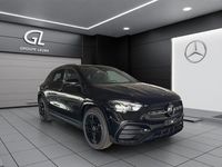 Neu Mercedes GLA200 163 PS (119 kW) 2025 Schwarz SUV