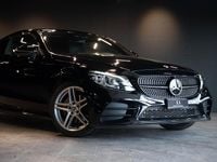 Gebraucht Mercedes C200 184 PS (135 kW) 2021 Coupé