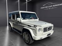 Gebraucht Mercedes G55 AMG AMG 507 PS (372 kW) 2009 SUV
