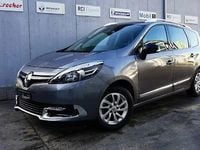 Gebraucht Renault Grand Scénic IV Bose Edition 110 PS (80 kW) 2016 Van / Kleinbus