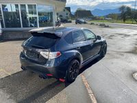 Gebraucht Subaru WRX STI Sport 300 PS (220 kW) 2009 Schwarz Limousine